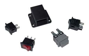 Βάση εξωτερική, παραλληλόγραμμου διακόπτη